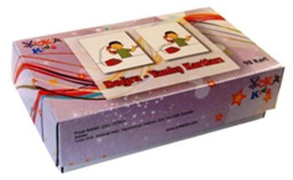 Doğru - Yanlış Kartları - Yuka Kids Yayınevi - Image 1