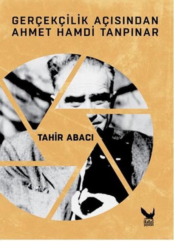 Gerçeklik Açısından Ahmet Hamdi Tanpınar - İkaros Yayınları - Image 1