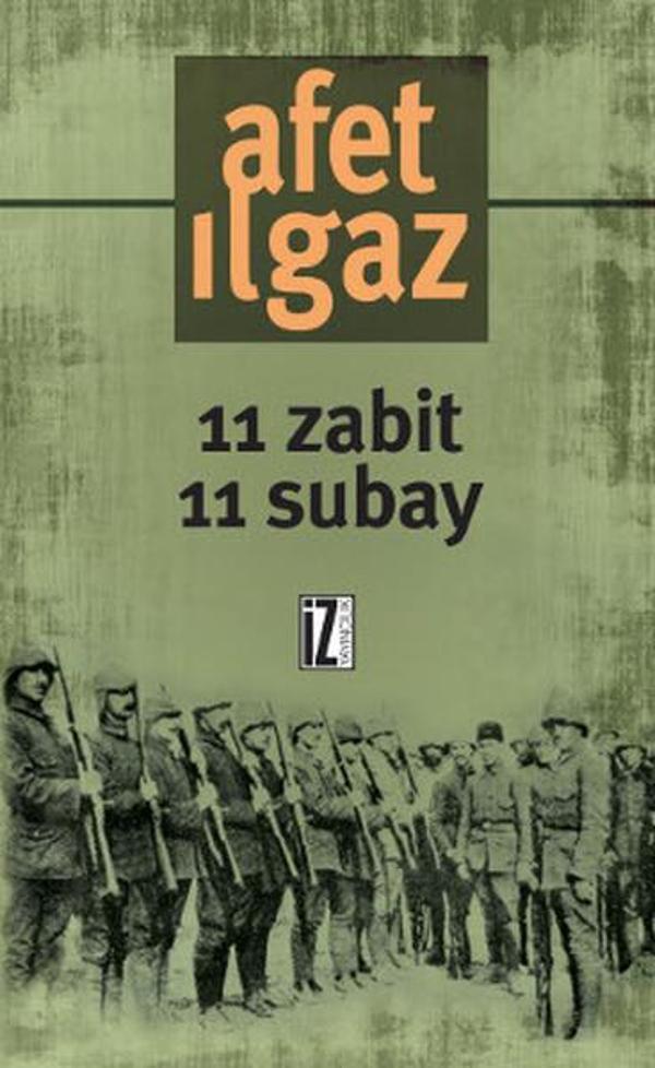 11 Zabit 11 Subay - İz Yayıncılık - Image 1