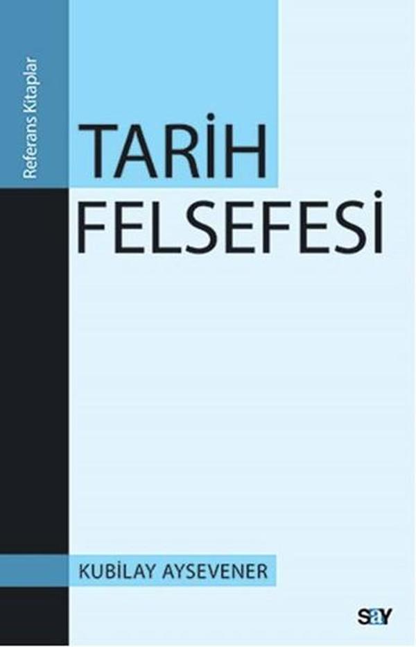 Tarih Felsefesi - Say Yayınları - Image 1