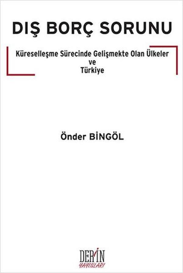 Dış Borç Sorunu - Derin Yayınları - Image 1