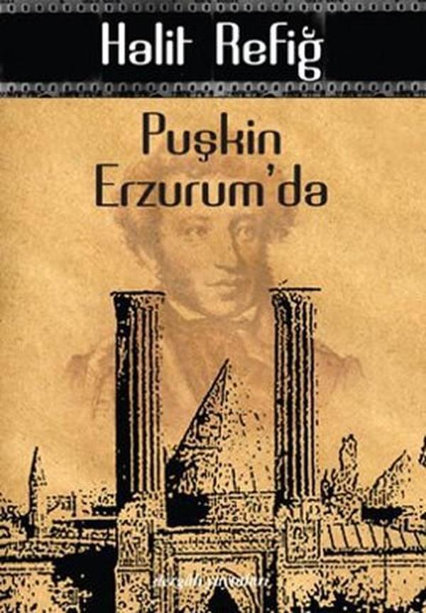 Puşkin Erzurum'da - Dergah Yayınları - Image 1