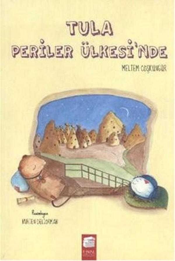 Tula Periler Ülkesi'nde - Final Kültür Sanat Yayınları - Image 1
