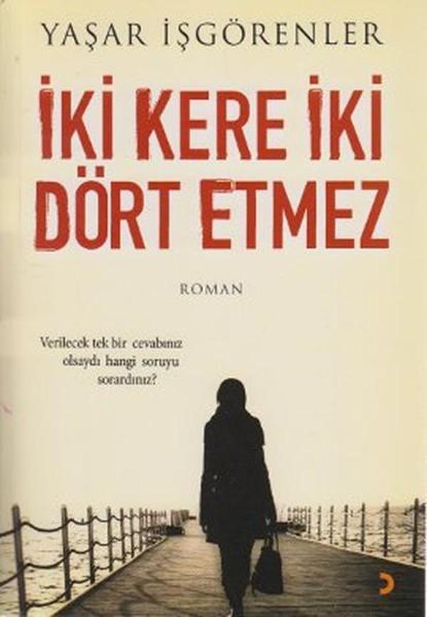 İki Kere İki Dört Etmez - Cinius Yayınevi - Image 1