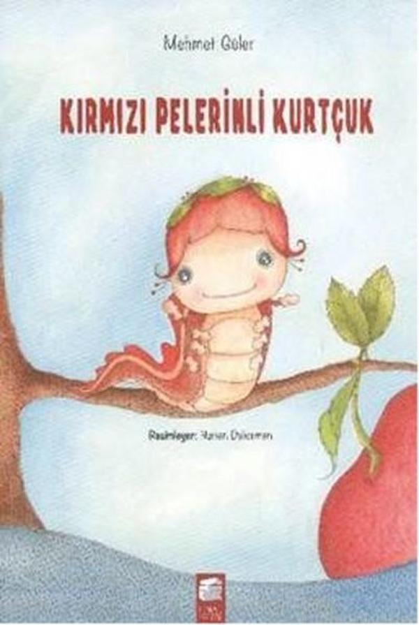 Kırmızı Pelerinli Kurtçuk - Final Kültür Sanat Yayınları - Image 1