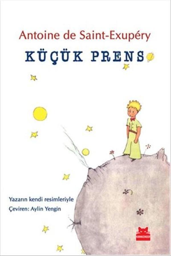 Kırmızı Kedi Yayınevi Küçük Prens - Kırmızı Kedi Yayınevi - Image 1