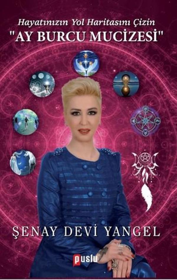 Ay Burcu Mucizesi - Puslu Yayıncılık - Image 1