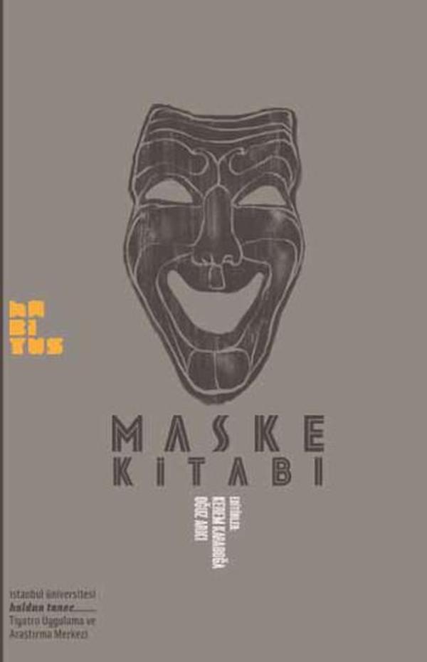 Maske Kitabı - Habitus Kitap - Image 1