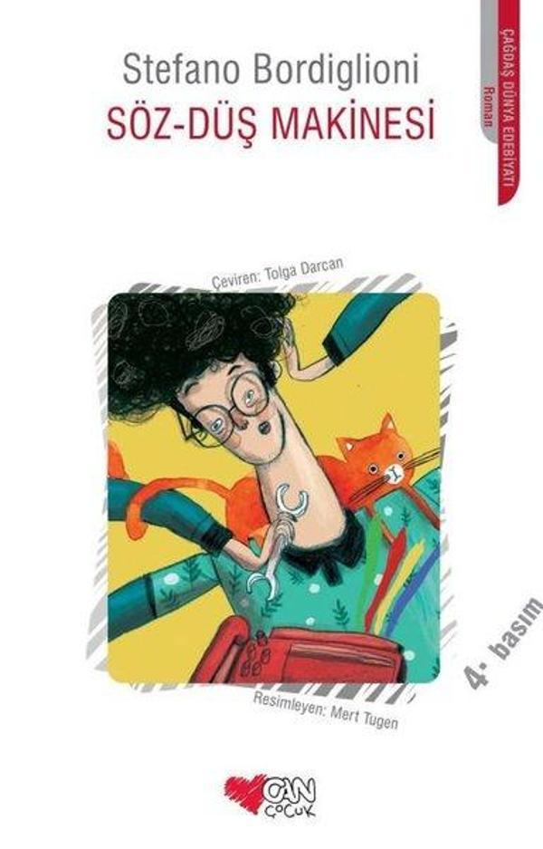 Söz - Düş Makinesi - Can Çocuk Yayınları - Image 1