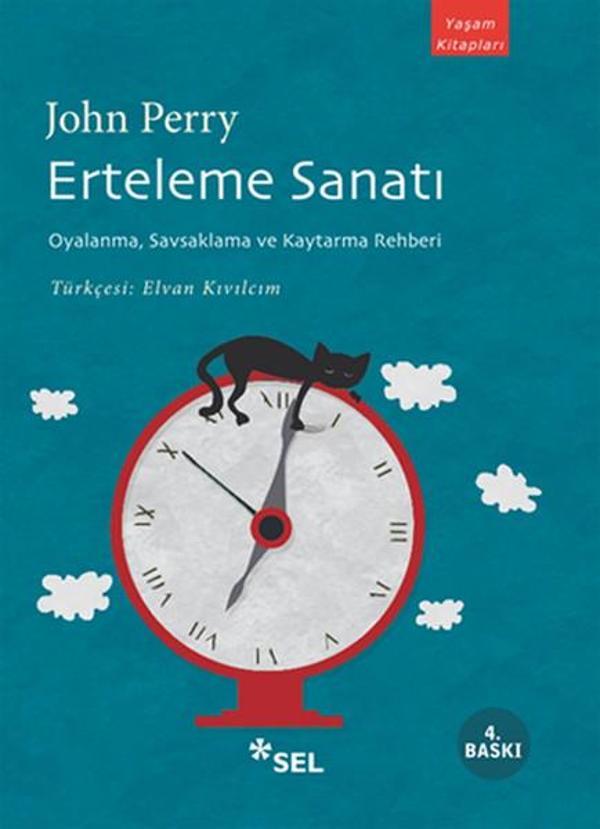Sel Yayıncılık Erteleme Sanatı - Sel Yayıncılık - Image 1