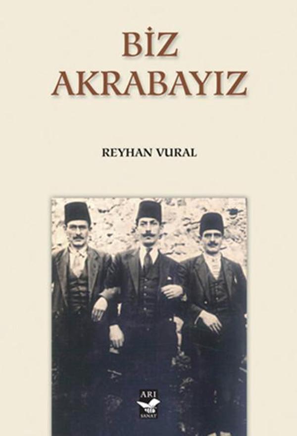 Biz Akrabayız - Arı Sanat Yayınevi - Image 1