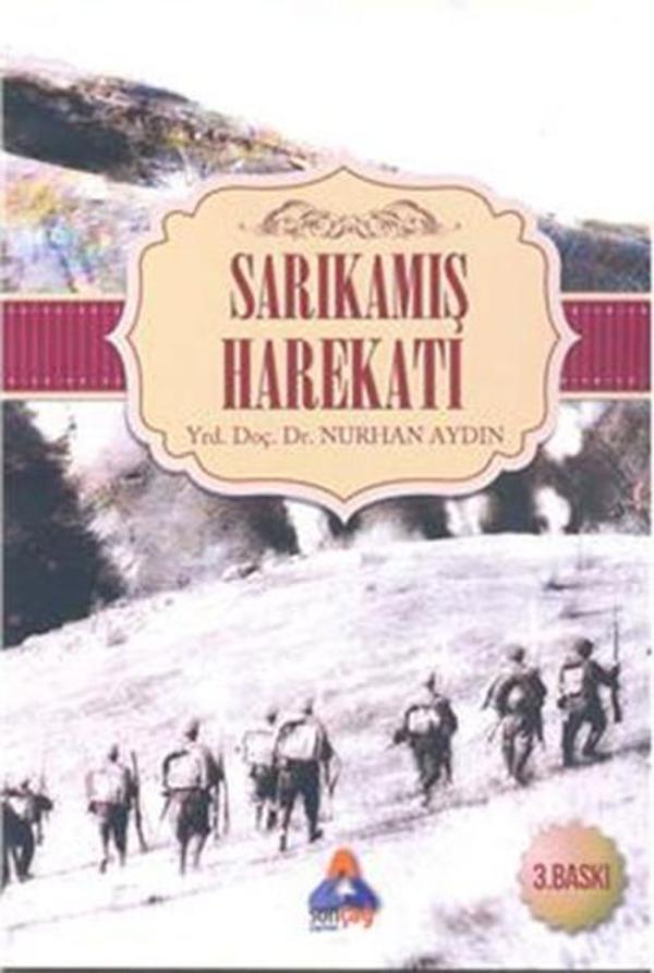 Sarıkamış Harekatı - Sonçağ Yayınları - Image 1