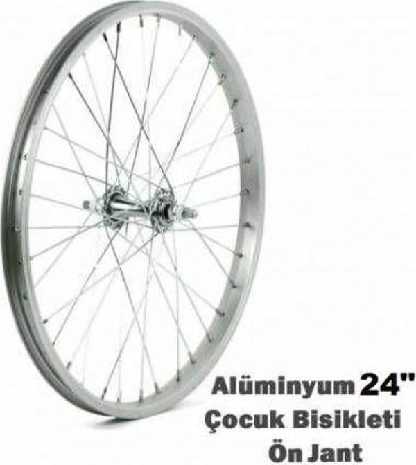 Atak Bisiklet 24" Alüminyum Çocuk Bisikleti Hazır Ön Jantı - Image 1