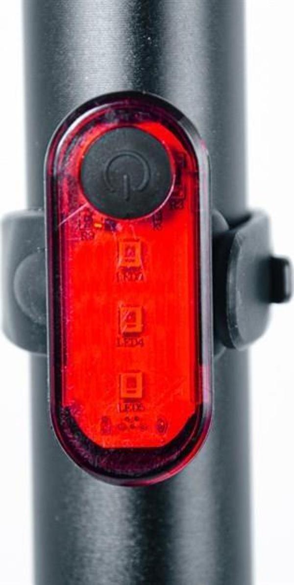 Asistan Parla R100 USB Arka Stop Lambası - Image 1