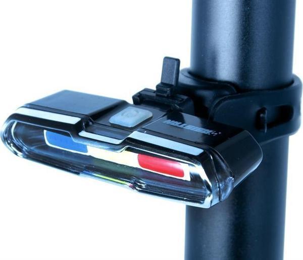 Asistan Parla R350 USB Şarjlı Polis Çakar Arka Stop - Image 1