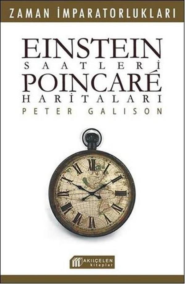 Einstein Saatleri - Poincare Haritaları - Akılçelen Kitaplar - Image 1