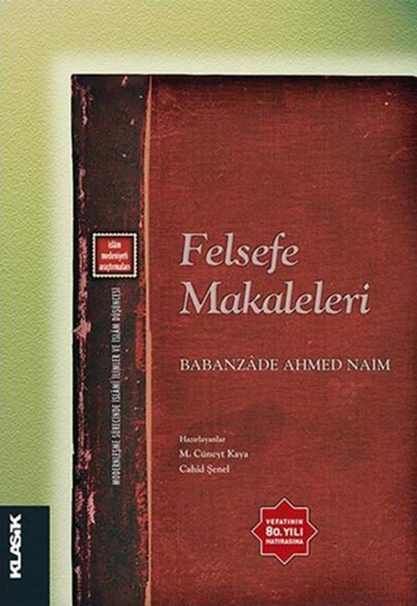 Felsefe Makaleleri - Klasik Yayınları - Image 1