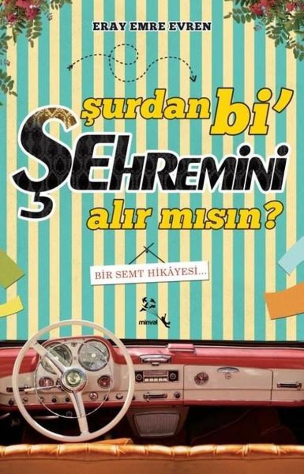Şurdan bi' Şehremini alır mısın? - Minval Yayınevi - Image 1