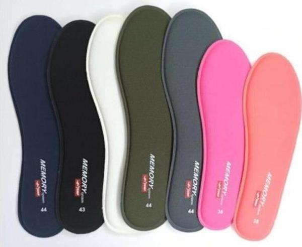 JUMP MEMORY FOAM ANATOMİK JELLİ COMFORT UNİSEX TABANLIK  - Image 1