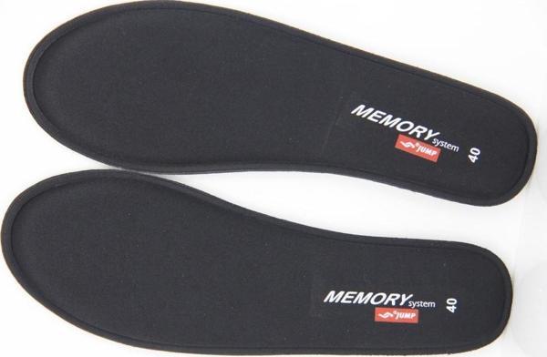 JUMP MEMORY FOAM ANATOMİK JELLİ COMFORT UNİSEX TABANLIK  - Image 1