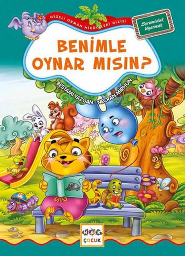 Benimle Oynar mısın? - Nar Çocuk - Image 1
