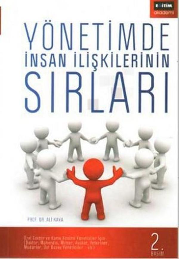 Yönetimde İnsan İlişkilerinin Sırları - Eğitim Yayınevi - Image 1