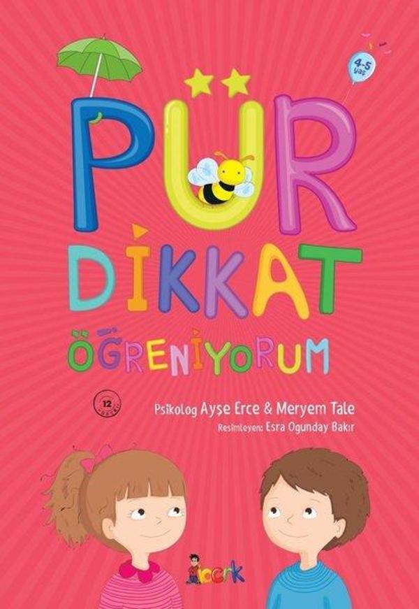 Pür Dikkat Öğreniyorum - 2 - Bıcırık Yayınları - Image 1