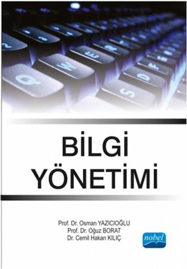 Nobel Akademik Yayıncılık Bilgi Yönetimi - Nobel Akademik Yayıncılık - Image 1