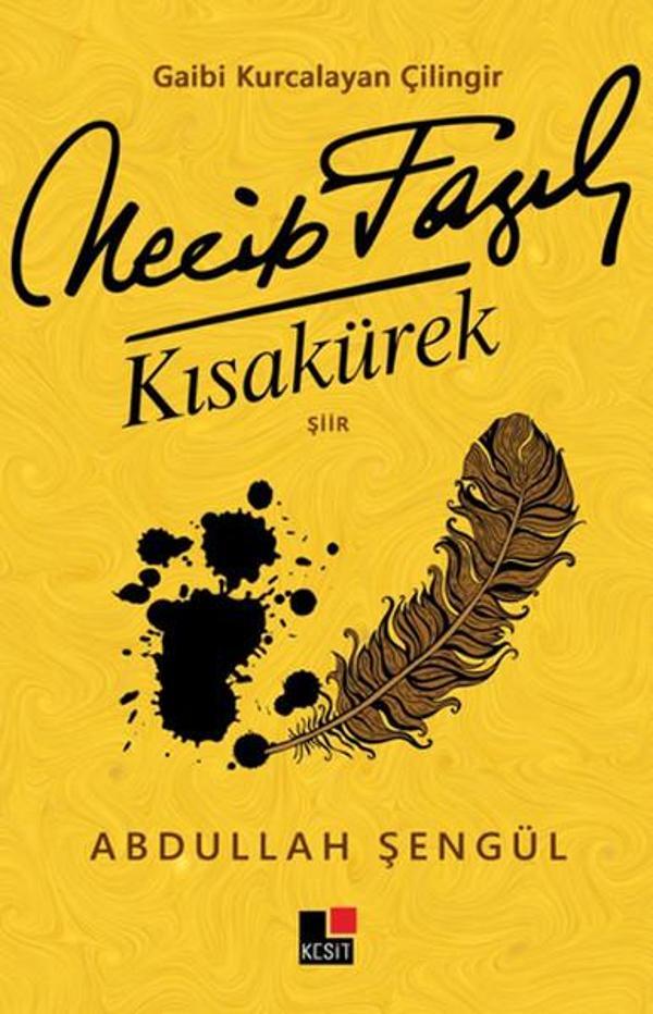 Gaibi Kurcalayan Çilingir Necip Fazıl Kısakürek - Kesit Yayınları - Image 1