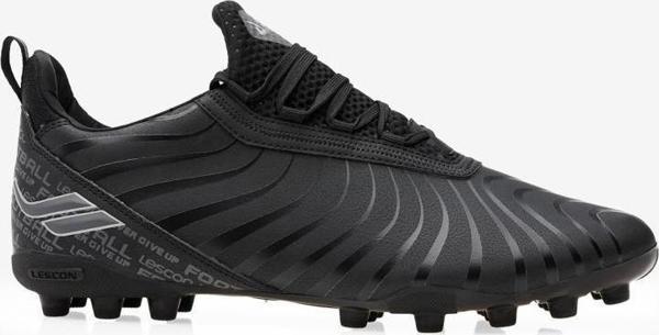 LESCON ARES 3 SİYAH MİCRO ÇOKLU ZEMİN HALI SAHA & KRAMPON - Image 1