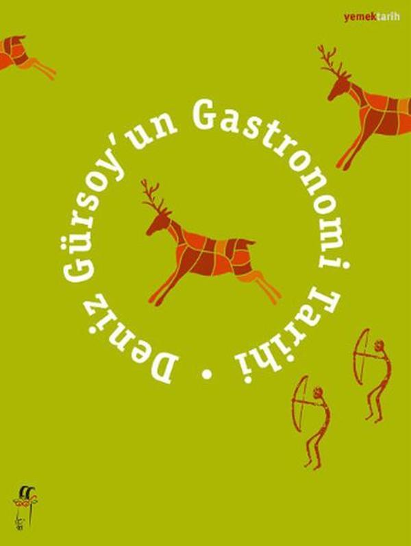 Deniz Gürsoy'un Gastronomi Tarihi - Oğlak Yayıncılık - Image 1