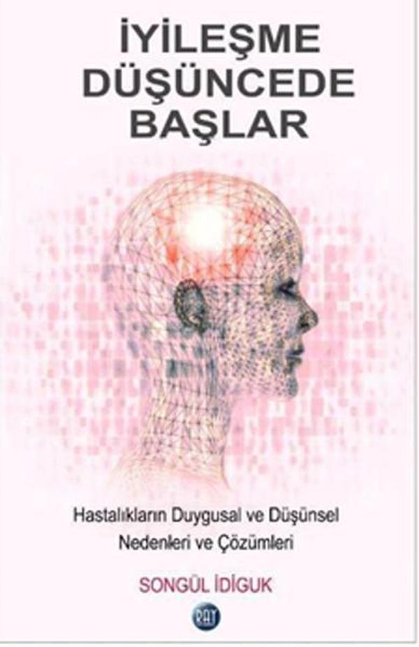 İyileşme Düşüncede Başlar - Ray Yayıncılık - Image 1