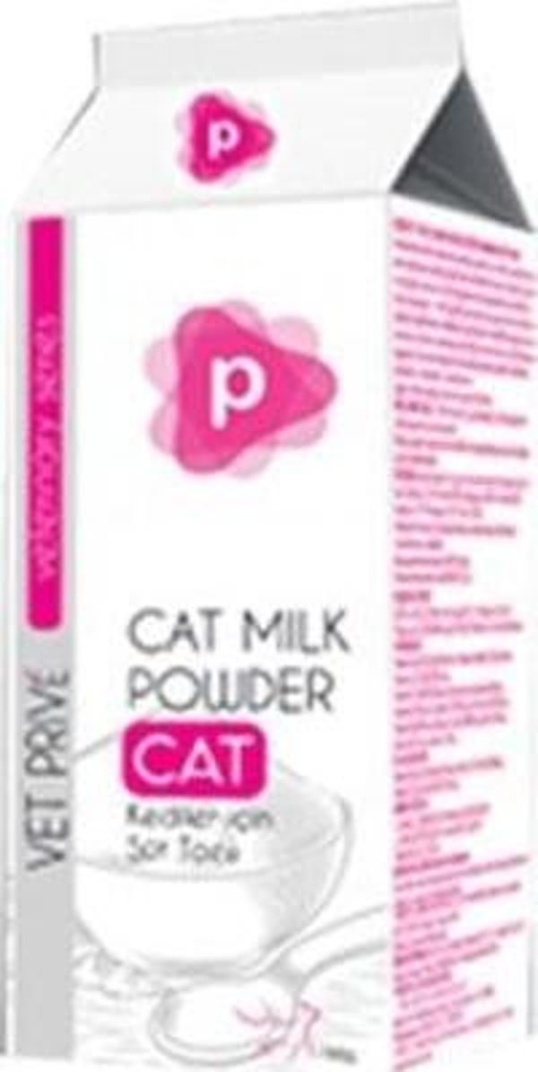 Vet Prive Veterinary Kitten Milk Yavru Kedi Süt Tozu 150 gr - Image 1
