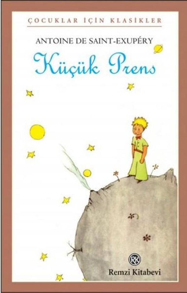 Küçük Prens - Küçük Boy - Remzi Kitabevi - Image 1