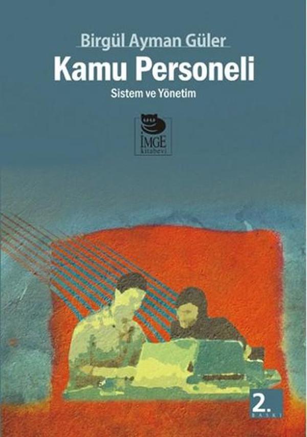 Kamu Personeli - Sistem ve Yönetim - İmge Kitabevi - Image 1
