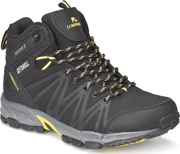  Lumberjack Shell Hı Softshell Hı Su Geçirmez Waterprof  Outdoor Erkek Ayakkabı - Image 1