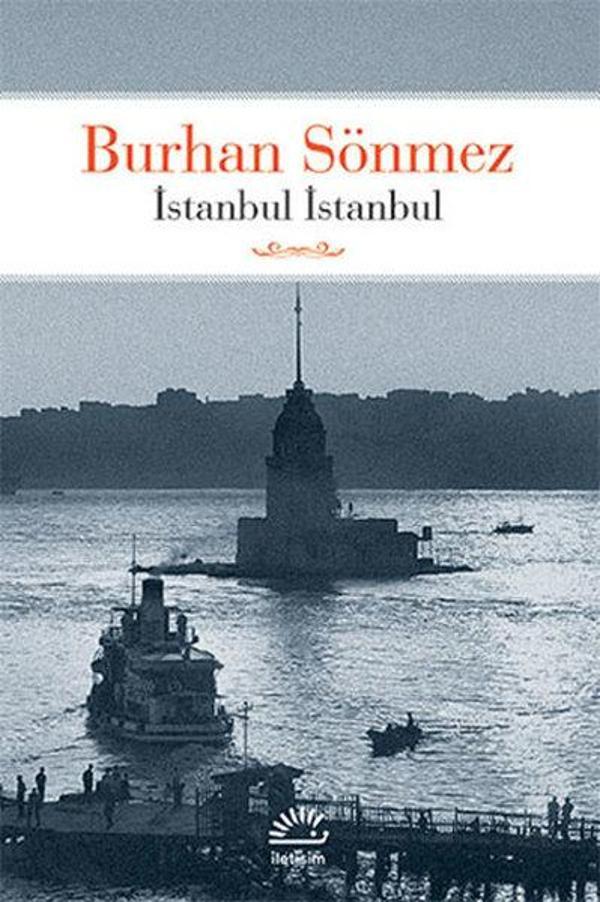 İstanbul İstanbul - İletişim Yayınları - Image 1
