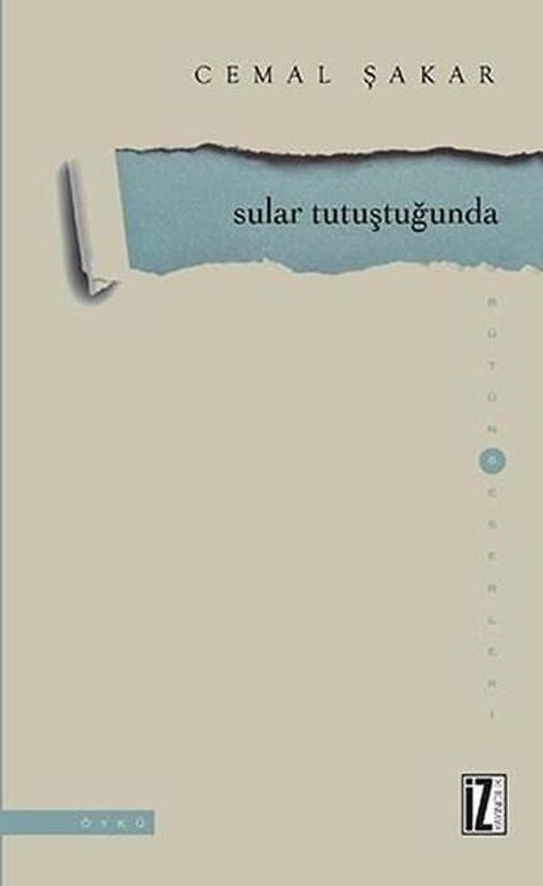 Sular Tutuştuğunda - İz Yayıncılık - Image 1