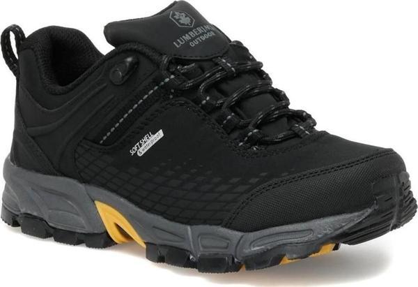 Lumberjack Flake 2Pr Siyah Comfort Casual Kadın Ayakkabı - Image 1