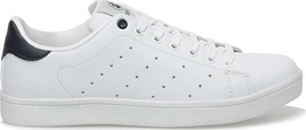 Lumberjack Grazzı 3Fx Beyaz Comfort Casual Erkek Sneaker - Image 1