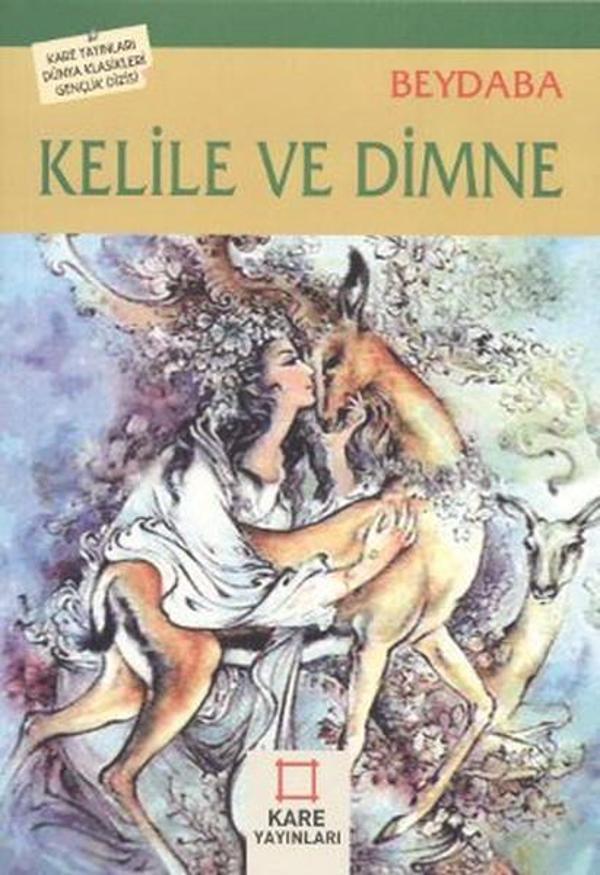 Kelile ve Dimne - Kare Yayınları - Image 1