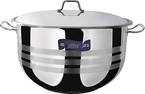FMS 1008 Çelik Lüx 32 cm Derin Tencere - Image 1