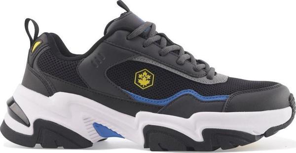 Lumberjack Joanna 3Pr K.Gri Comfort Casual Anatomik Spor Ayakkabısı - Image 1