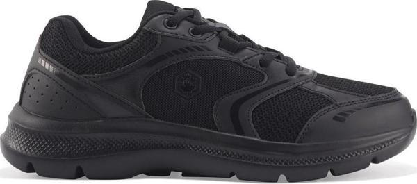 Lumberjack Jumbo 3Pr Siyah-Siyah Comfort Casual Anatomik Spor Ayakkabısı - Image 1