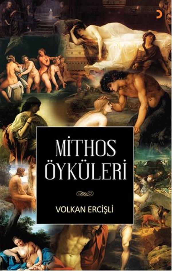 Cinius Yayınevi Mithos Öyküler - Cinius Yayınevi - Image 1