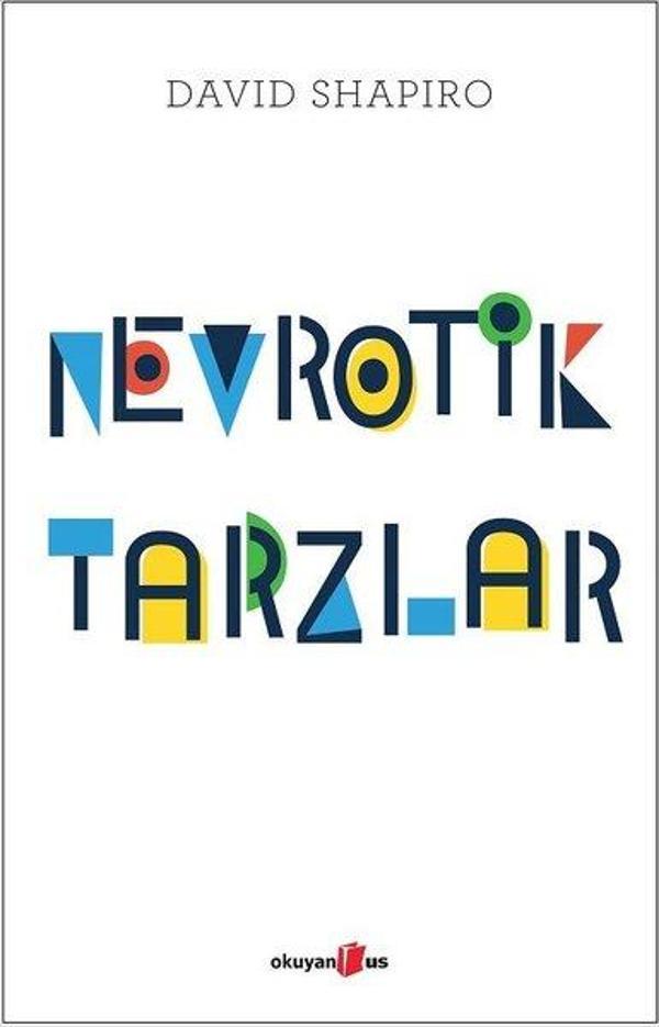 Nevrotik Tarzlar - Okuyan Us Yayınları - Image 1