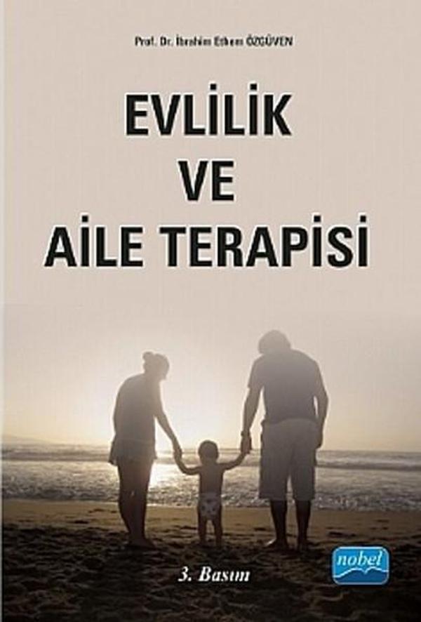 Evlilik ve Aile Terapisi - Nobel Akademik Yayıncılık - Image 1
