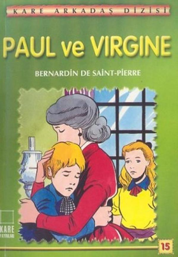 Paul ve Virgine - Kare Yayınları - Image 1