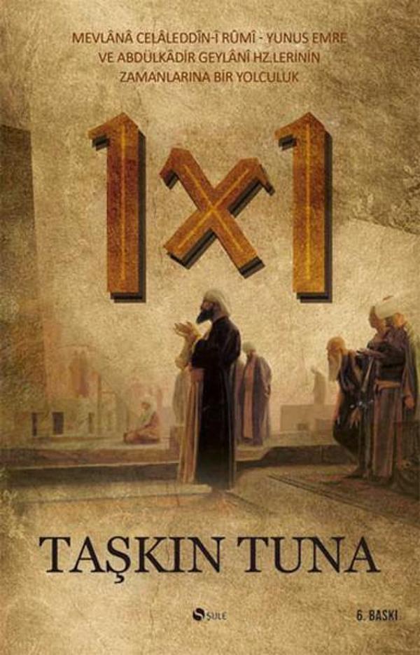 1X1 - Bir Çarpı Bir - Şule Yayınları - Image 1
