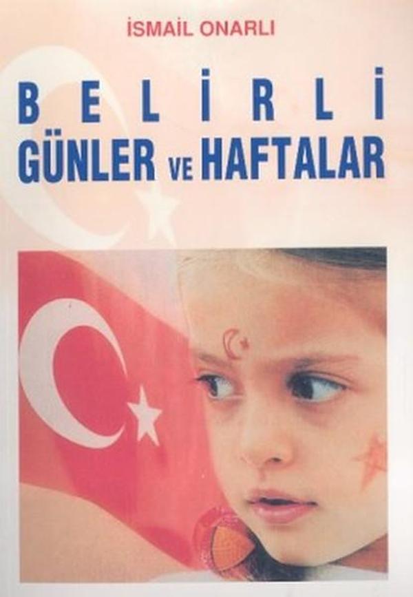 Belirli Günler ve Haftalar (Büyük Boy) - Kare Yayınları - Image 1